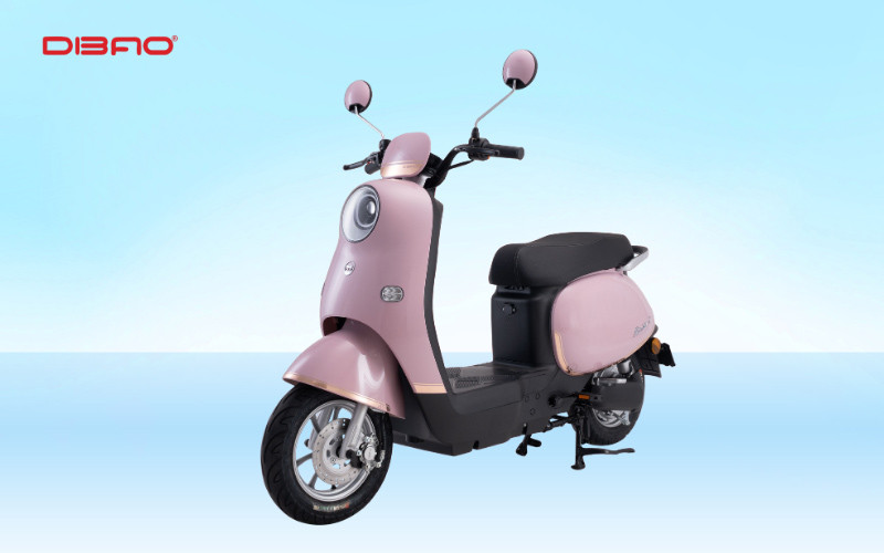 Xe m&aacute;y điện Dibao Rosa