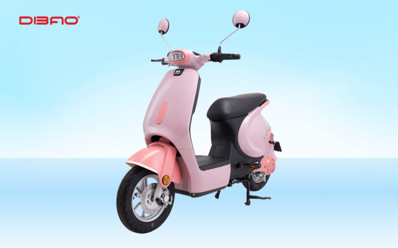 Xe m&aacute;y điện DIBAO S-ONE