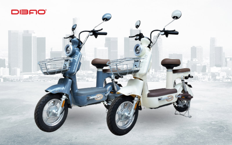 xe điện nhỏ gọn