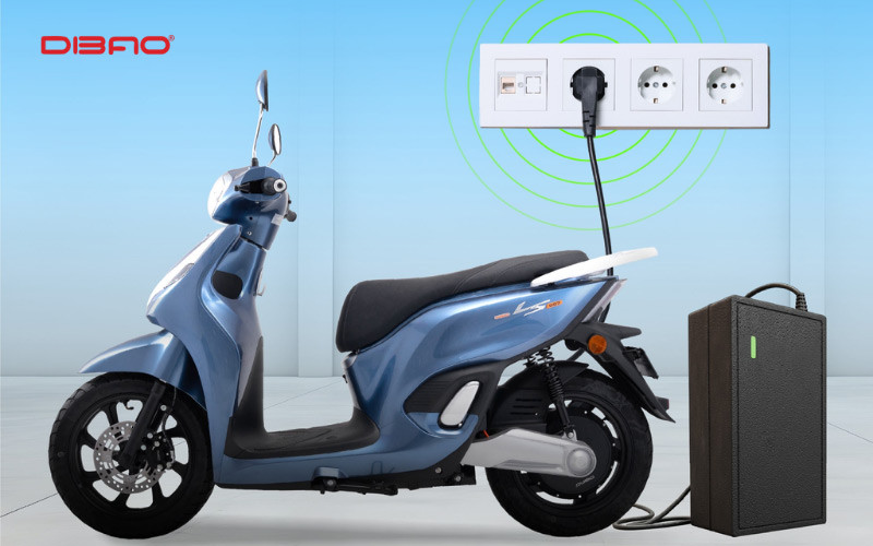 xe sạc điện kh&ocirc;ng v&agrave;o