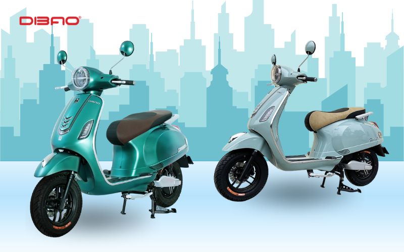xe m&aacute;y điện vespa dibao pansy