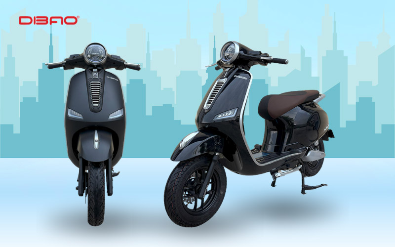 xe m&aacute;y điện vespa dibao gi&aacute; bao nhi&ecirc;u