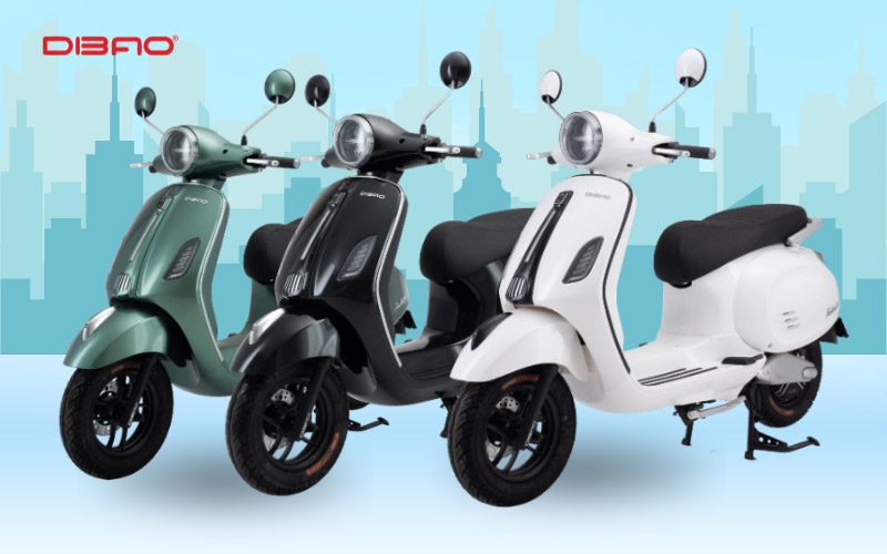 xe điện vespa dibao gi&aacute; bao nhi&ecirc;u