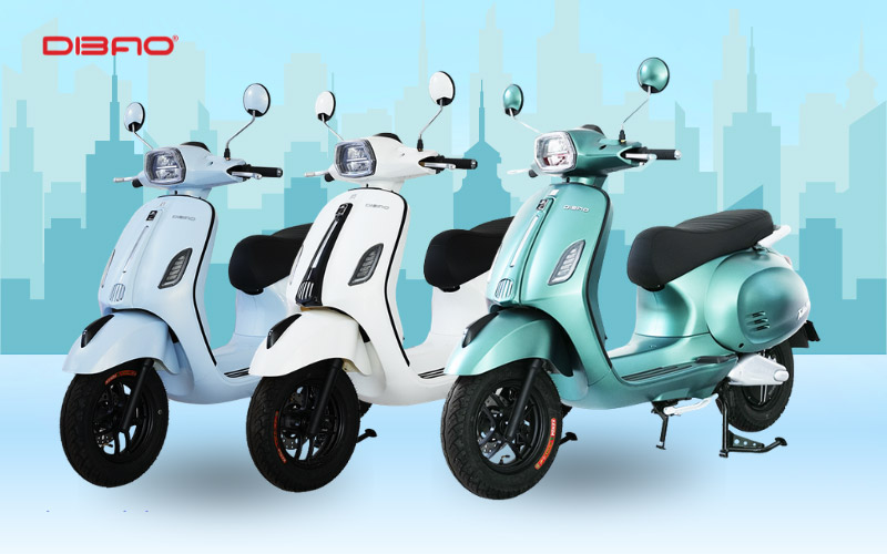 gi&aacute; xe m&aacute;y điện vespa dibao