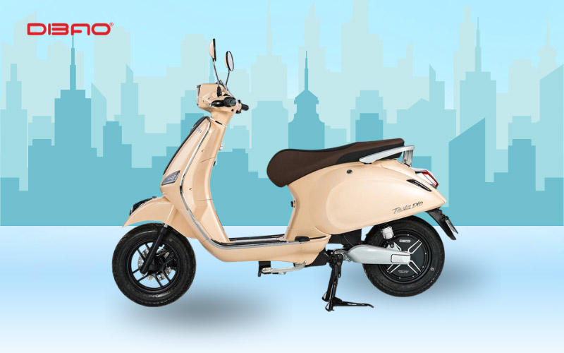 xe m&aacute;y điện vespa dibao gi&aacute; bao nhi&ecirc;u