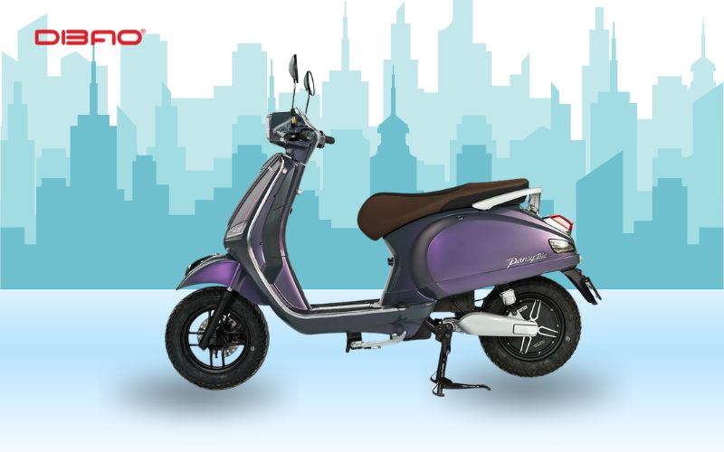 xe m&aacute;y điện d&agrave;nh cho học sinh nữ cấp 3