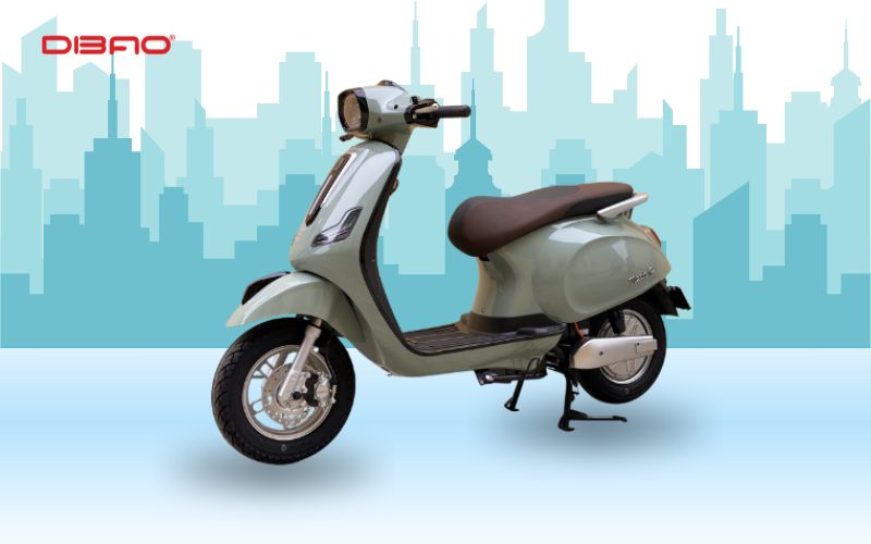 xe m&aacute;y 50cc cho học sinh nữ