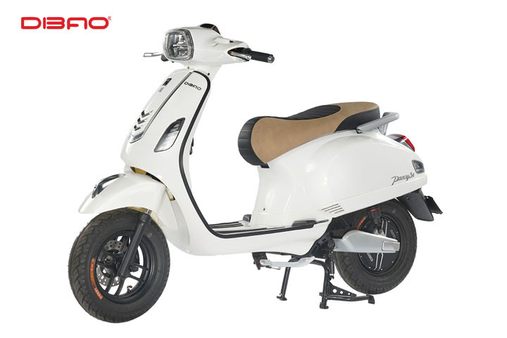 Xe m&aacute;y điện DIBAO Pansy S4