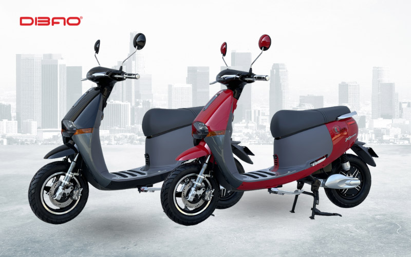 dibao gogo cross mẫu xe m&aacute;y điện đẹp