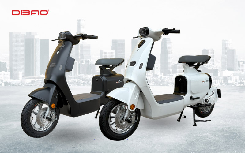 Dibao keva mẫu xe m&aacute;y điện d&aacute;ng đẹp