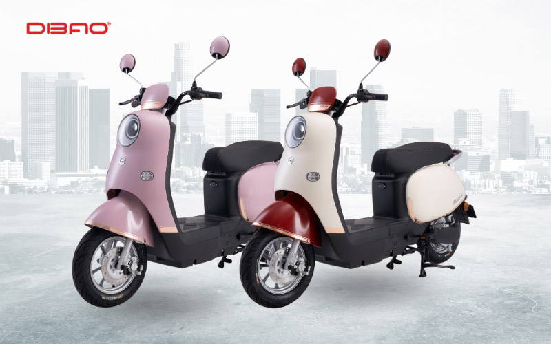 dibao rosa mẫu xe m&aacute;y đi&ecirc;n đẹp 2026