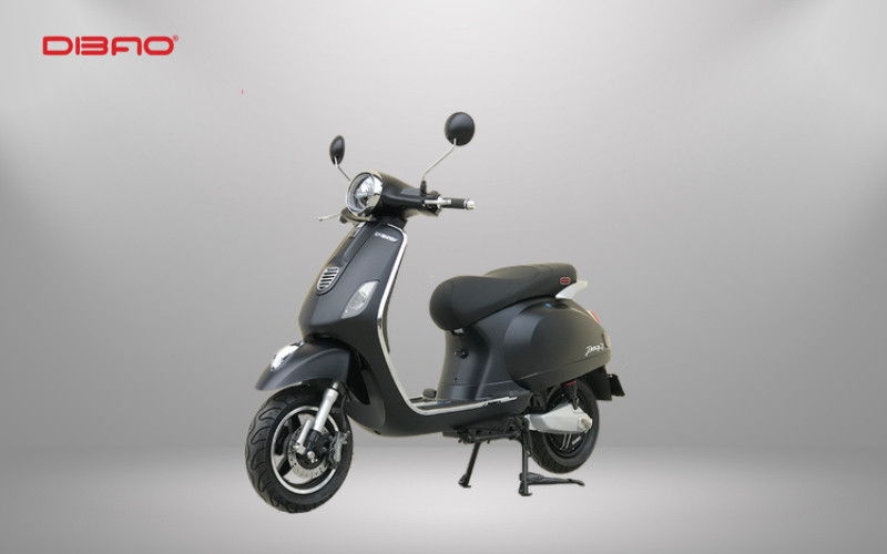 mua xe m&aacute;y điện Dibao Pansy S2