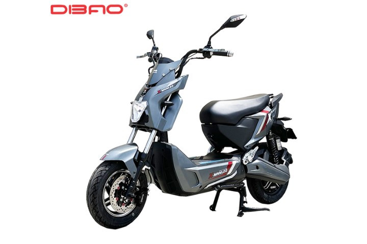 Xe m&aacute;y điện Dibao Xman-LEO với thiết kế c&aacute; t&iacute;nh 