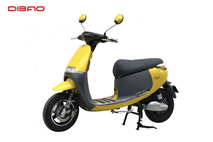 Xe m&aacute;y điện DIBAO Gogo S5