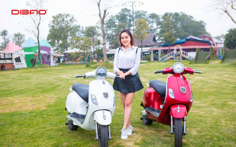 xe m&aacute;y điện dibao gi&aacute; bao nhi&ecirc;u