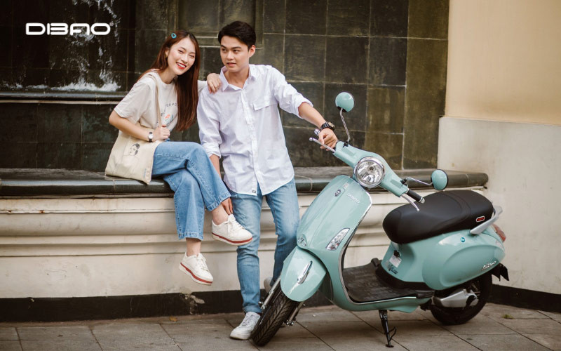 thương hiệu xe m&aacute;y điện gi&aacute; rẻ