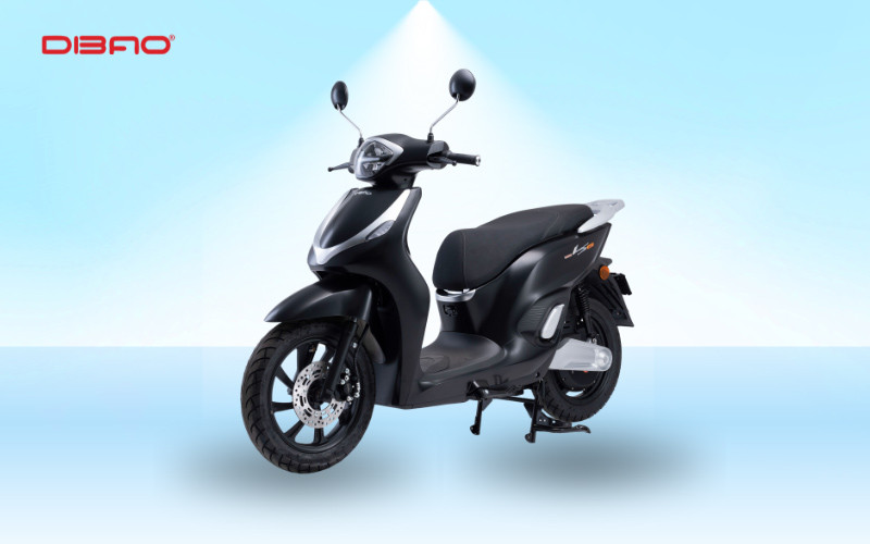 xe điện mạnh nhất dibao ls007