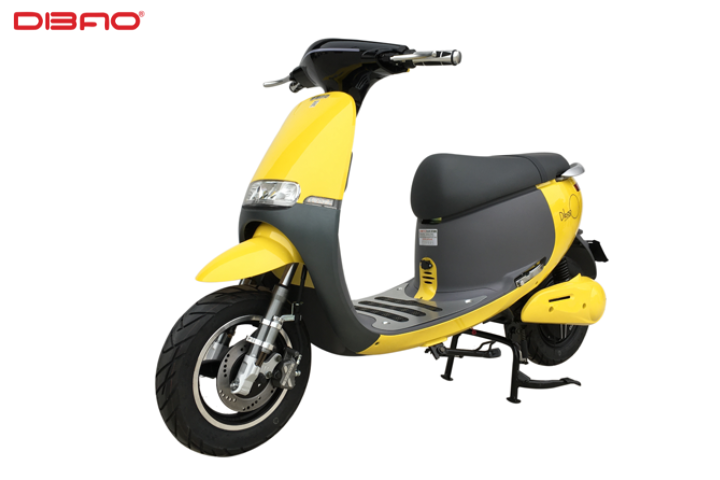 Xe m&aacute;y điện m&agrave;u v&agrave;ng Dibao Gogo SS 2023