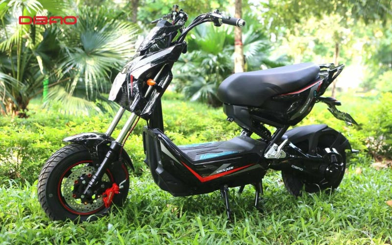 xe m&aacute;y điện thể thao