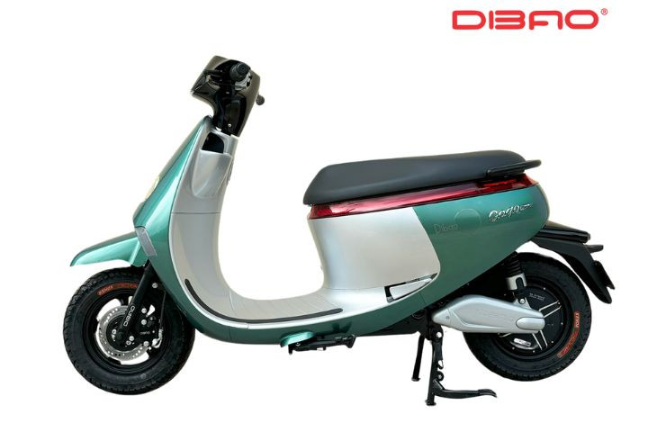 Xe máy điện Dibao Gogo Moon với thiết kế mới lạ
