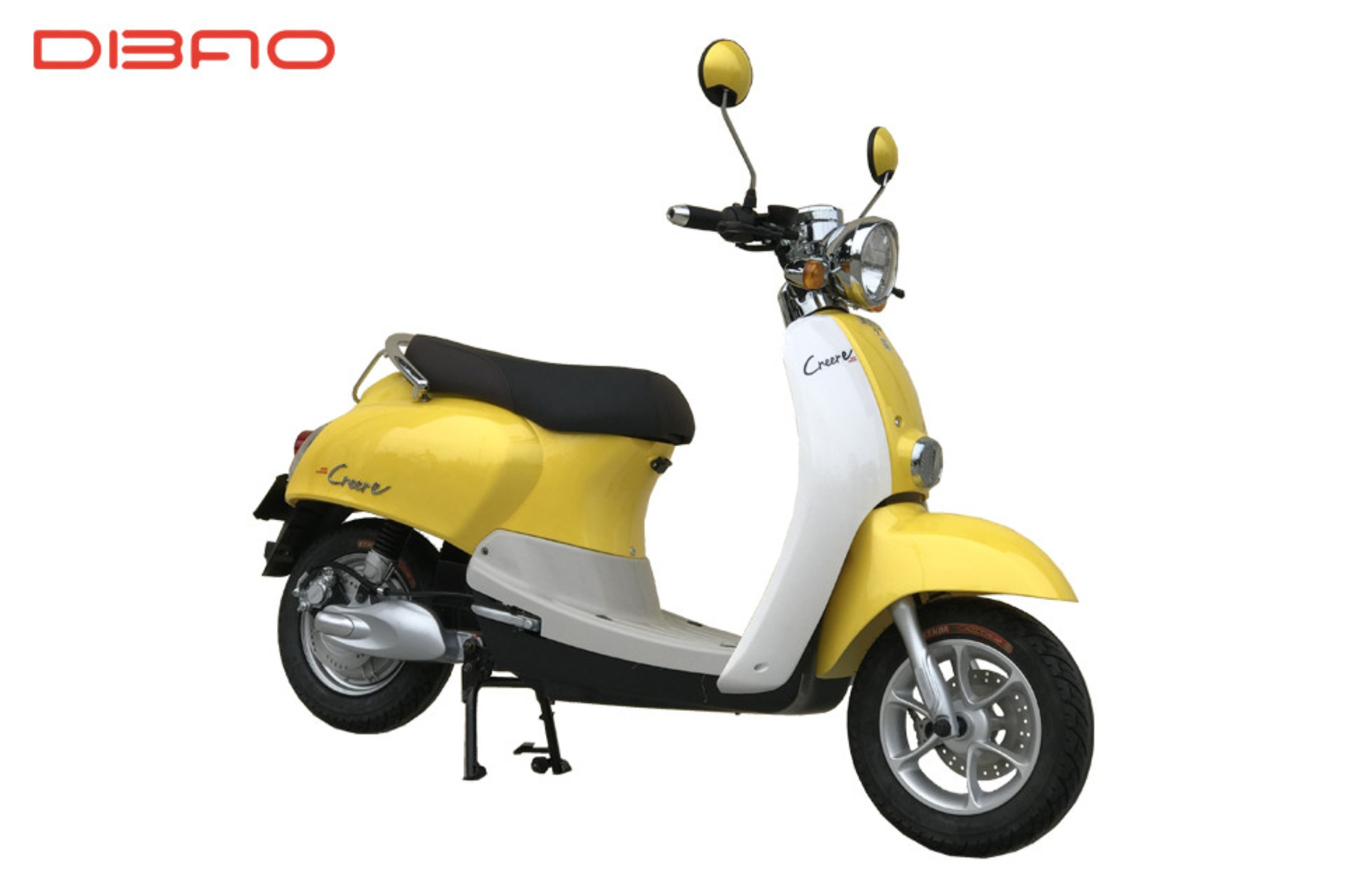 Dibao Ceer E sử dụng nhi&ecirc;n liệu sạch, th&acirc;n thiện với m&ocirc;i trường