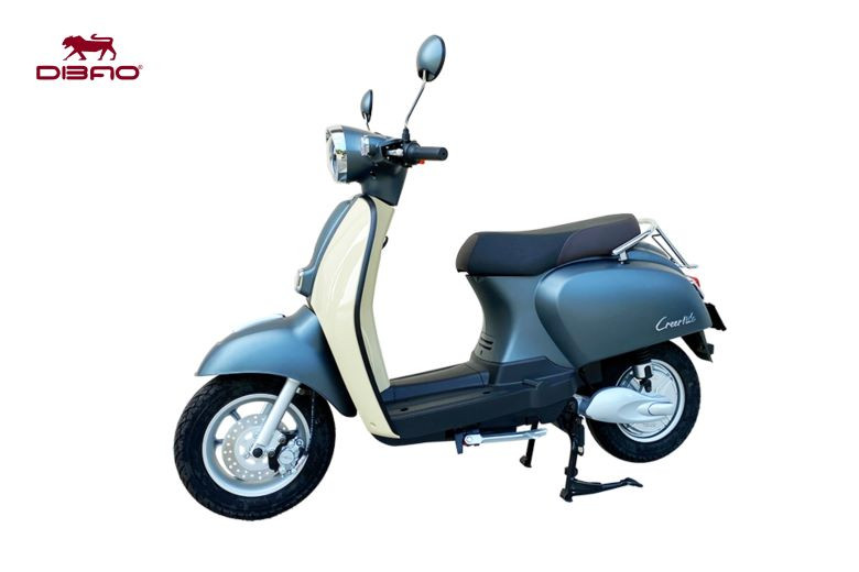 Xe điện Dibao bền đẹp, k&iacute;ch thước nhỏ gọn