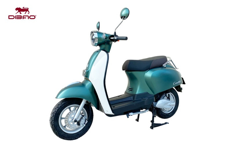 Xe điện Dibao được trang bị nhiều t&iacute;nh năng tiện &iacute;ch