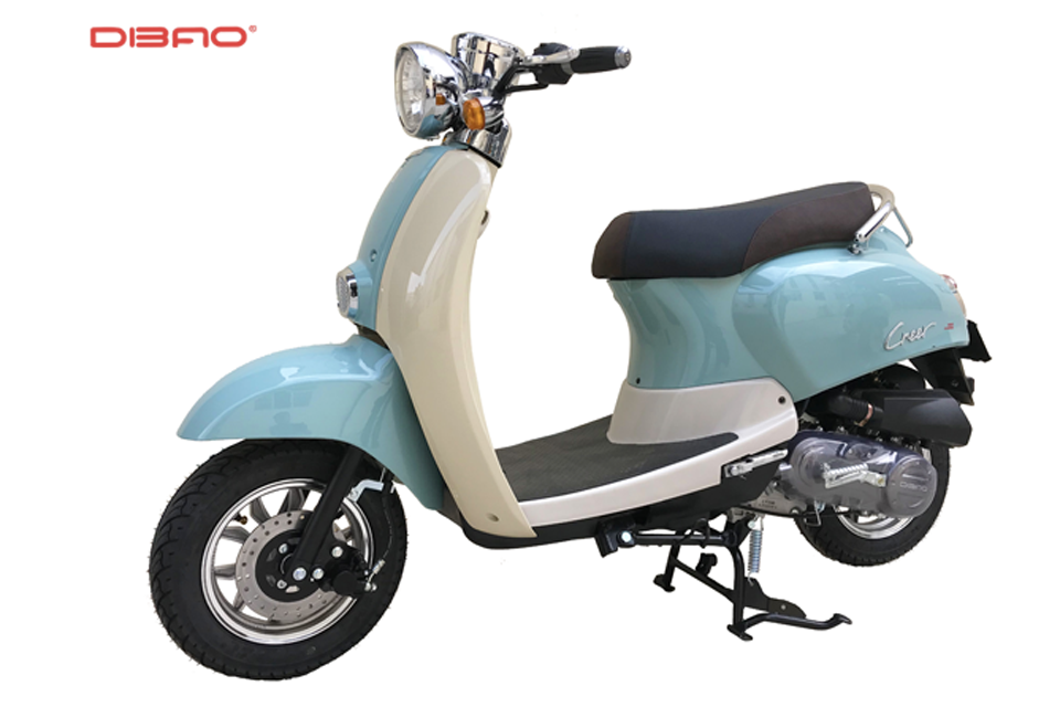 Top những xe máy tay ga đáng mua nhất đến từ nhà Dibao