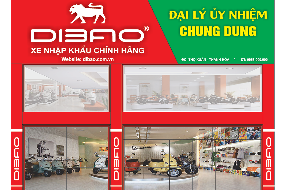 DIBAO THỌ XUÂN - ĐẠI LÝ ỦY NHIỆM TRUNG DUNG