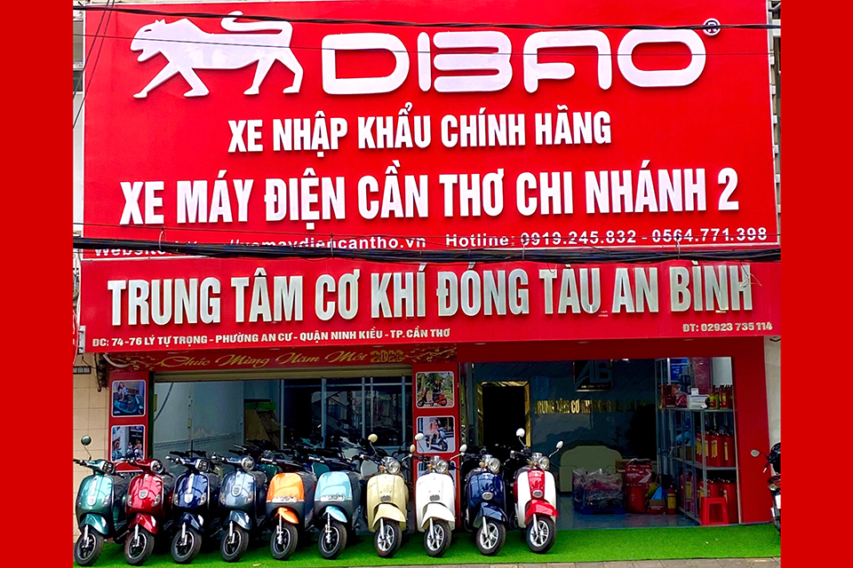 DIBAO CẦN THƠ
