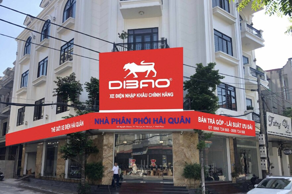 DIBAO YÊN LẠC - Công ty TNHH TM & DV Hải Quân