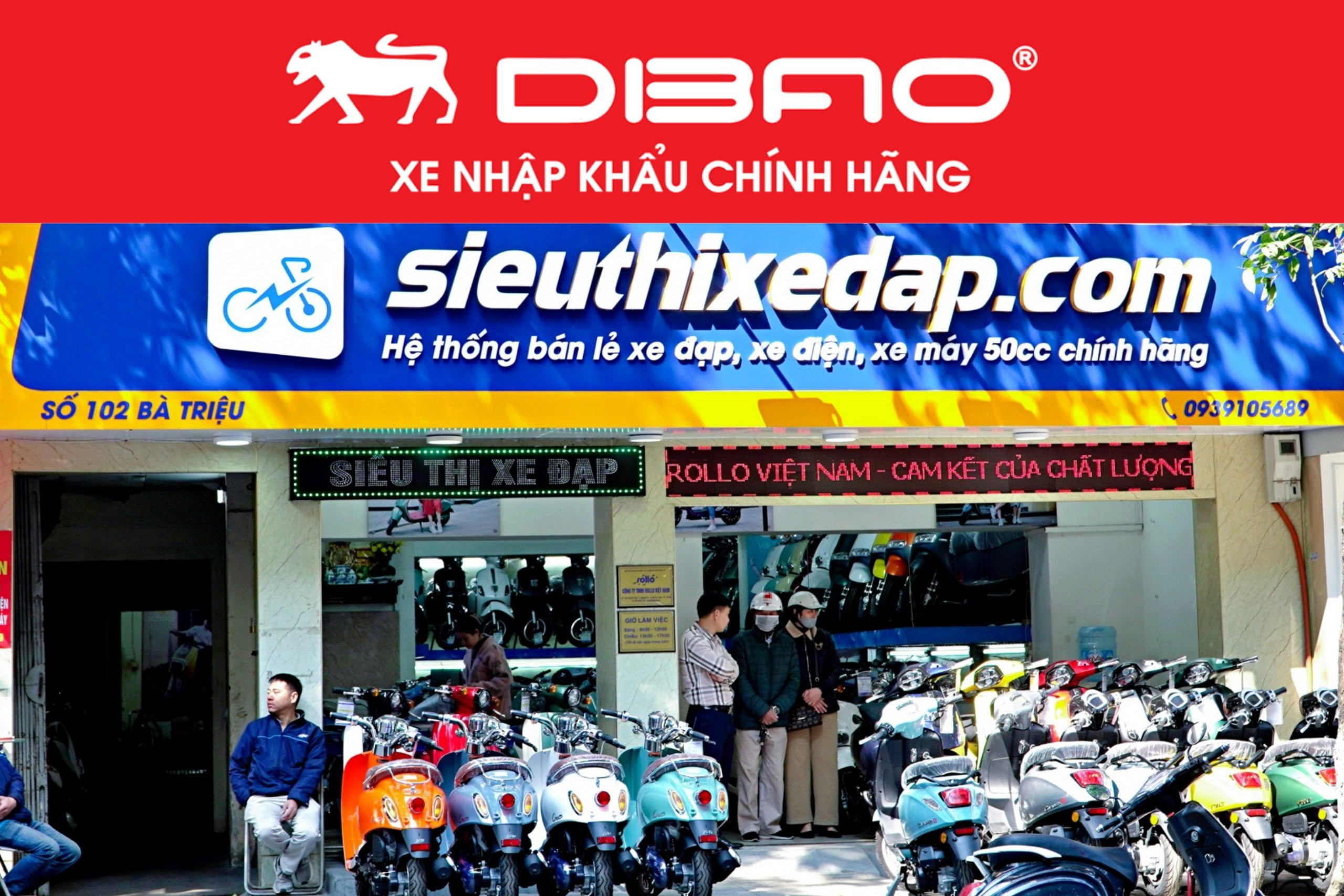 Công ty TNHH Rollo Việt Nam