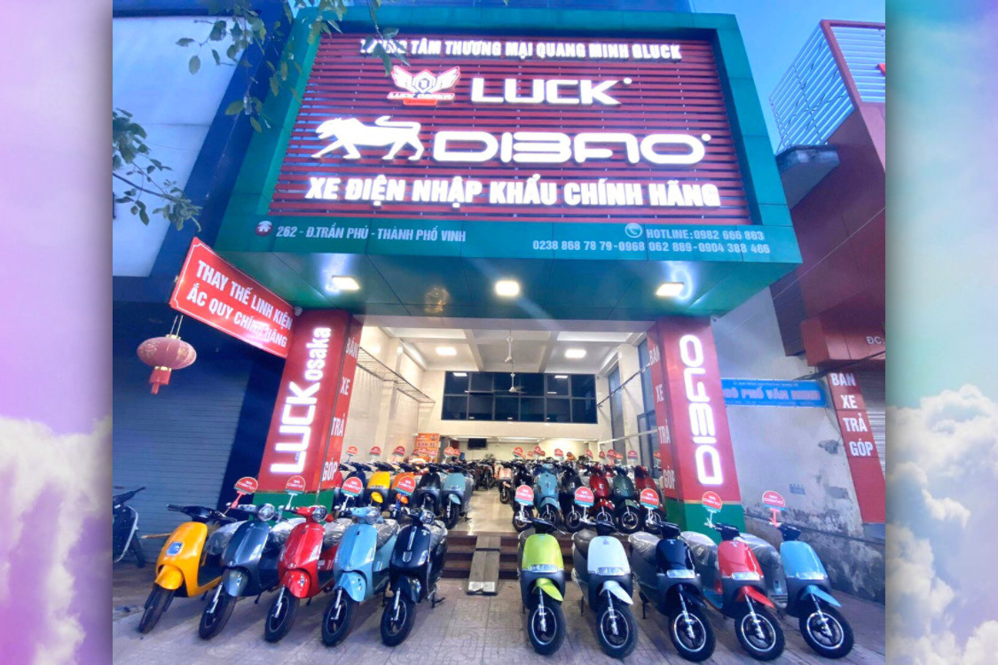 DIBAO QUANG MINH- TP Vinh