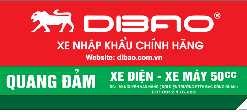 DIBAO ĐÔNG HƯNG- NPP QUANG ĐẢM