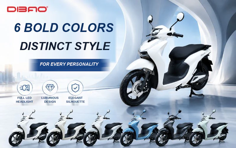 xe máy điện Dibao Shine SA1500