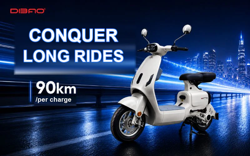 Xe máy điện Dibao V1 Plus