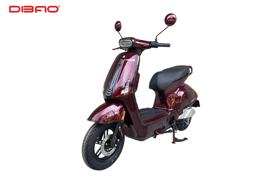 XE MÁY ĐIỆN CÓ BÀN ĐẠP DIBAO VIBE M3600