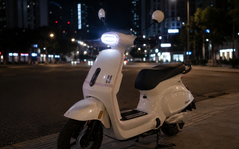 xe điện dibao vibe m3600