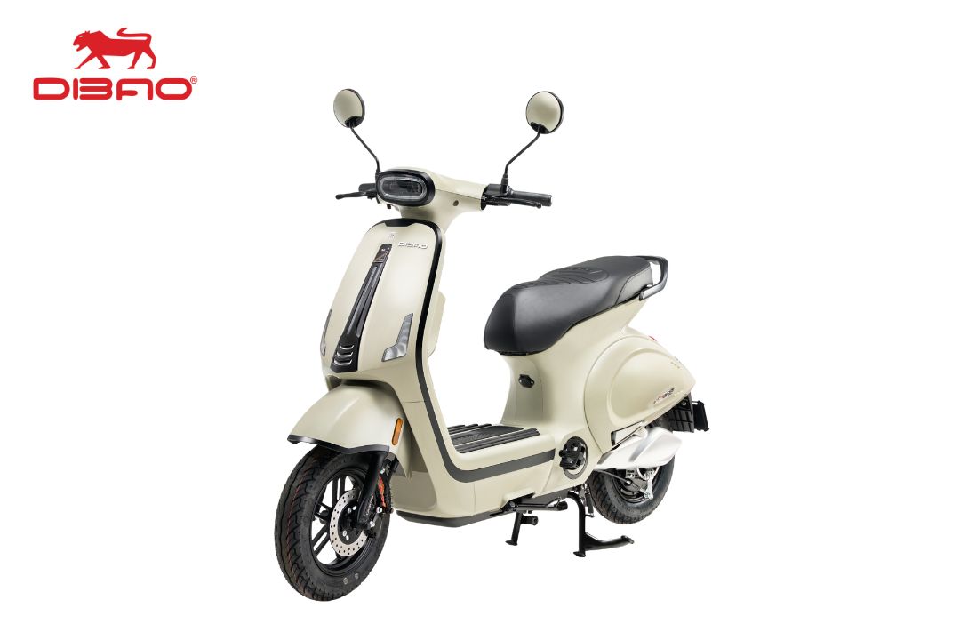 xe máy điện có bàn đạp dibao vibe m3240W