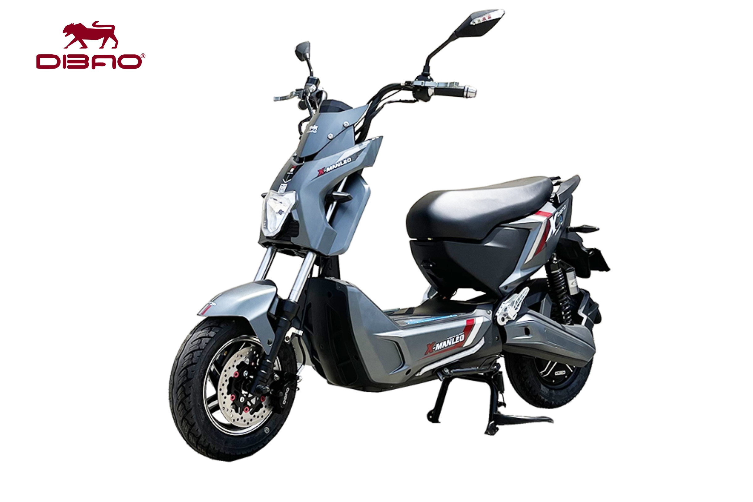 Xe m&aacute;y điện Dibao Xman Leo