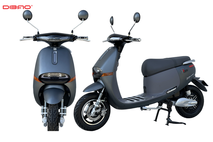 Xe m&aacute;y điện Gogo Cross được nhiều người ưa chuộng