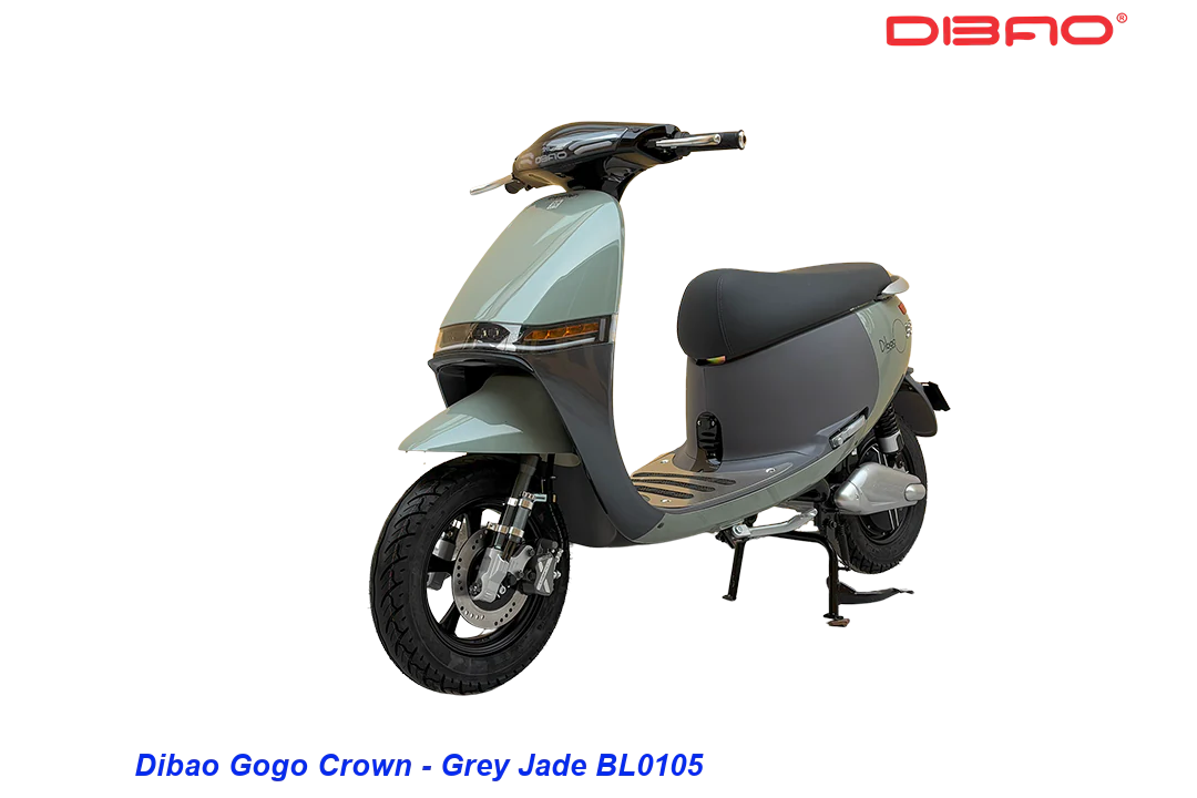 xe điện dibao gogo crown