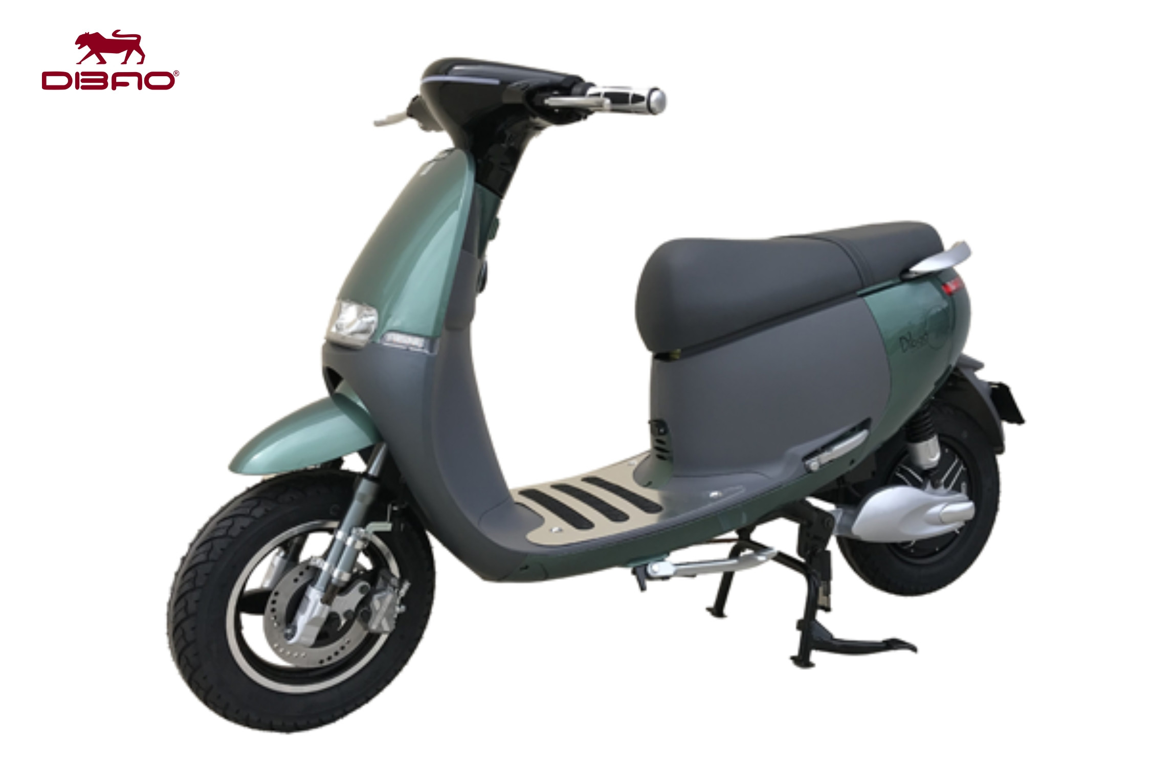 Xe m&aacute;y điện Dibao Gogo S4 sở hữu thiết kế hiện đại, độc đ&aacute;o