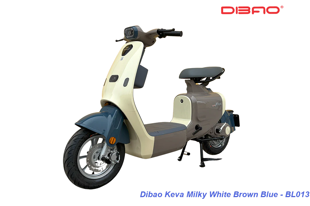 xe điện dibao keva