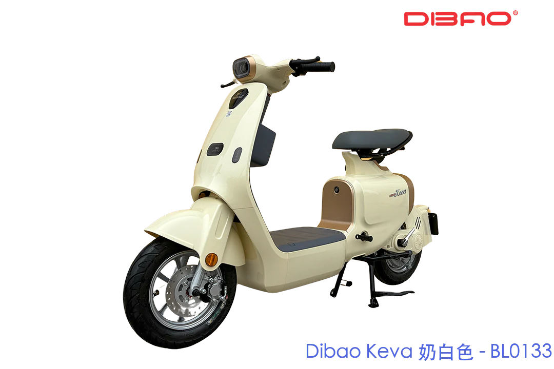 xe điện dibao keva