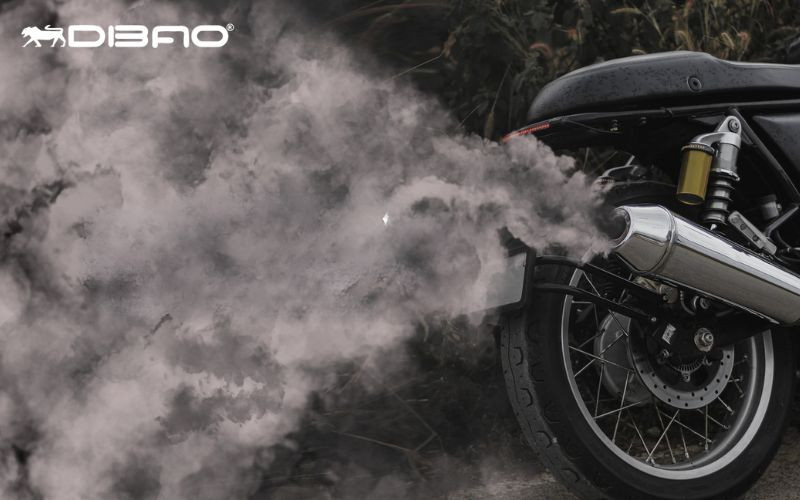 4 cách khắc phục xe máy ra khói đen hiệu quả tức thì