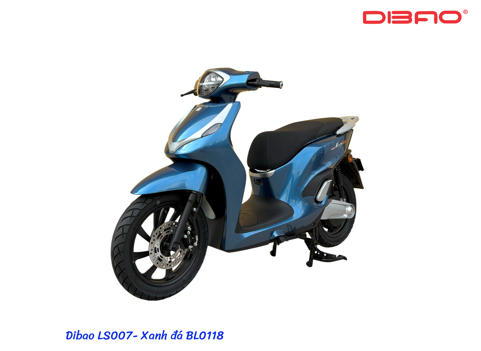 xe điện ls007