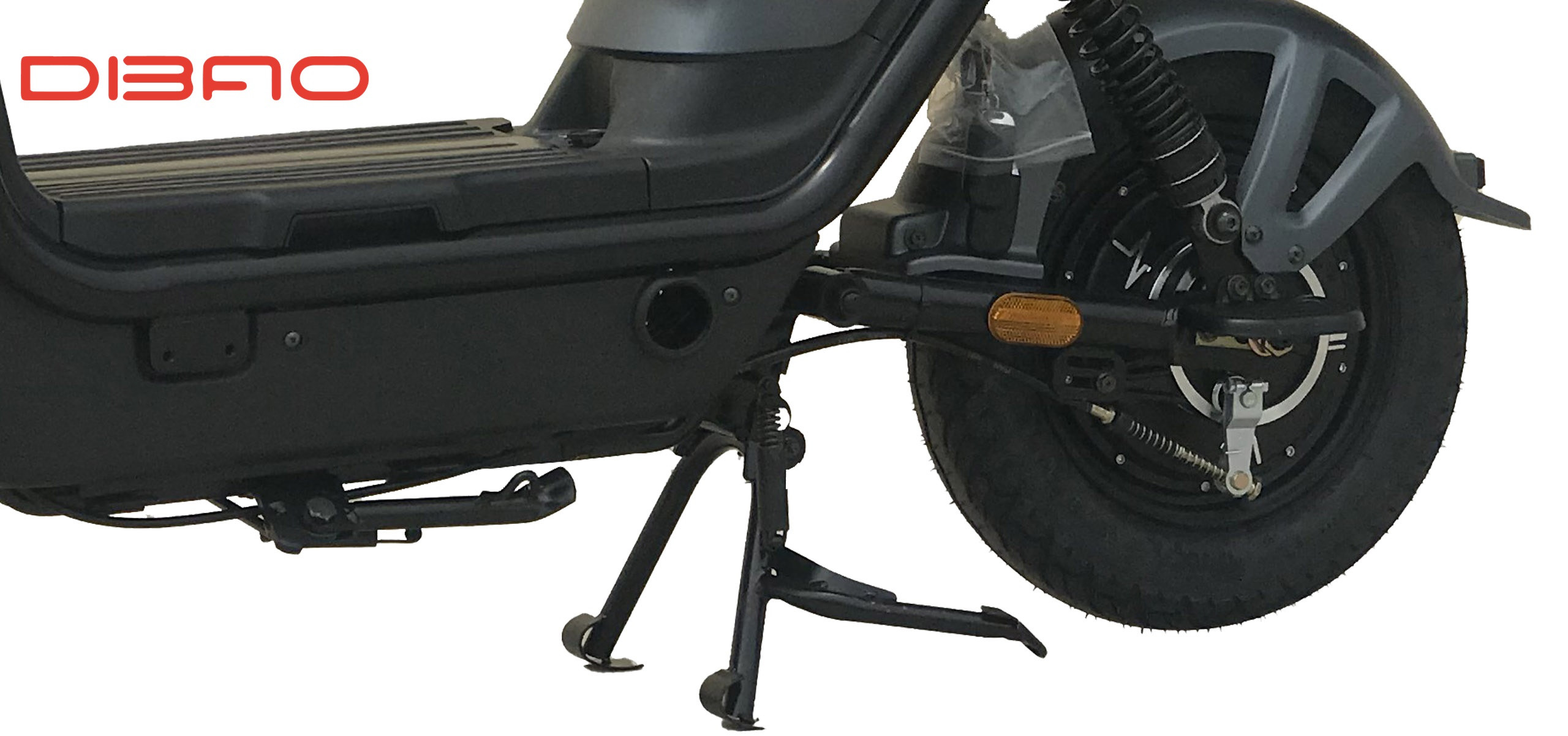 Hệ thống an to&agrave;n được trang bị đầy đủ