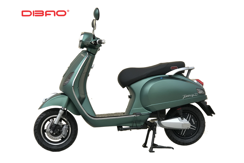 N&ecirc;n mua xe điện hay xe 50cc