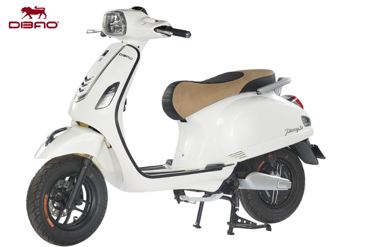 Xe máy điện Dibao Pansy S4 được bán với mức giá không hề đắt đỏ